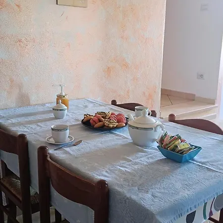 Marenatura Apartman *