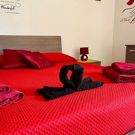 公寓 Marenatura 卡尔德都