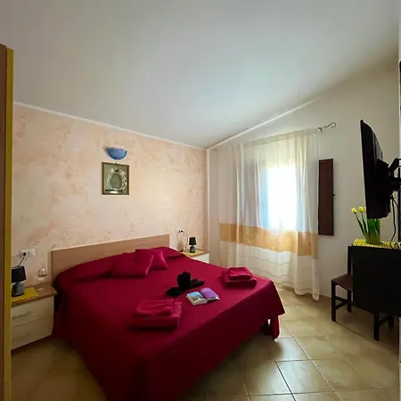 Marenatura Apartman *