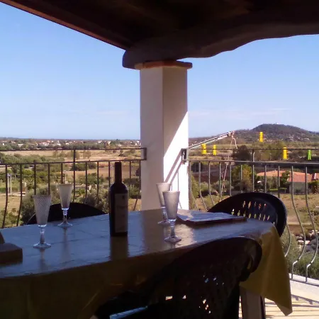 Marenatura Apartment Cardedu