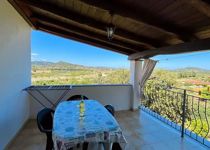 公寓 Marenatura 卡尔德都