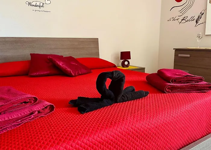 公寓 Marenatura 卡尔德都